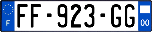 FF-923-GG