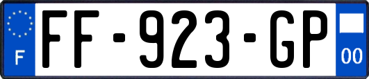 FF-923-GP