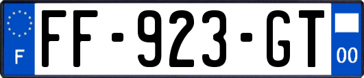 FF-923-GT