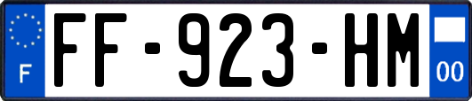 FF-923-HM