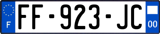 FF-923-JC