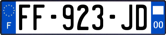 FF-923-JD