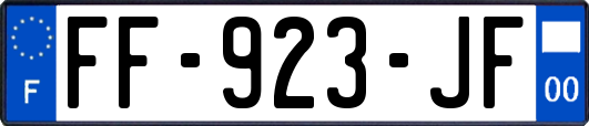 FF-923-JF