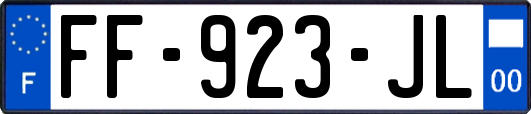 FF-923-JL