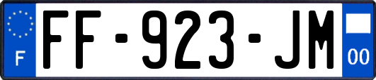 FF-923-JM