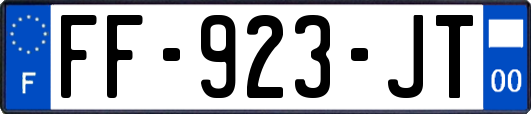 FF-923-JT