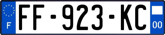 FF-923-KC