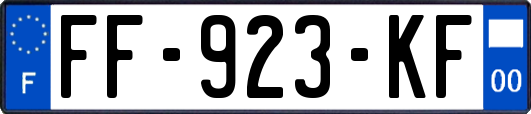 FF-923-KF