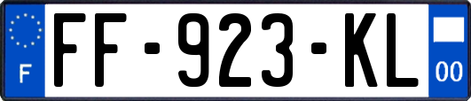 FF-923-KL