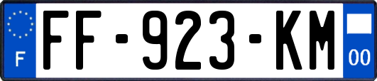 FF-923-KM