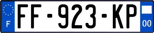 FF-923-KP