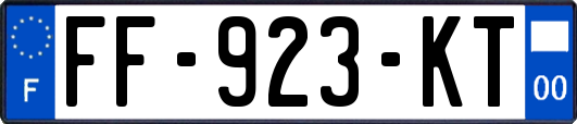 FF-923-KT