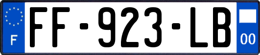 FF-923-LB