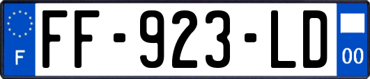 FF-923-LD