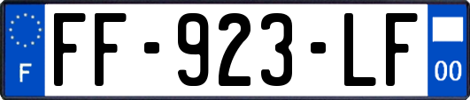 FF-923-LF