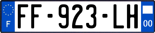 FF-923-LH