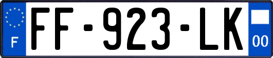 FF-923-LK