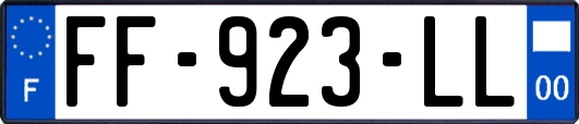FF-923-LL