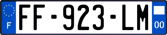 FF-923-LM