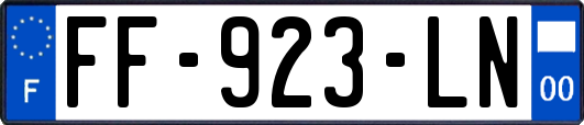 FF-923-LN