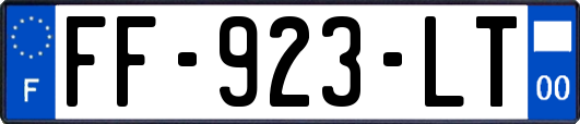 FF-923-LT