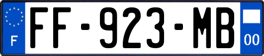 FF-923-MB
