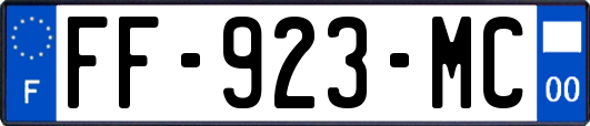 FF-923-MC