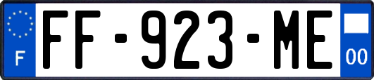 FF-923-ME