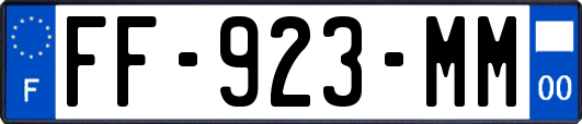 FF-923-MM