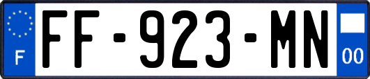 FF-923-MN
