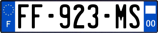 FF-923-MS