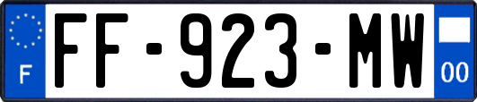 FF-923-MW