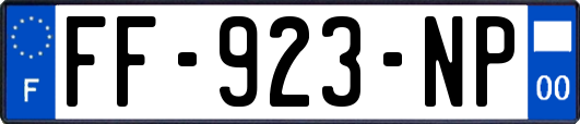 FF-923-NP