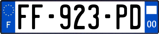 FF-923-PD