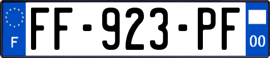 FF-923-PF