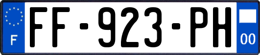 FF-923-PH