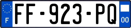 FF-923-PQ
