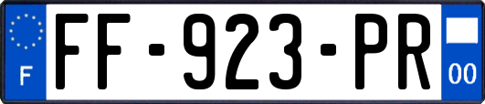 FF-923-PR