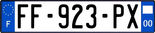 FF-923-PX