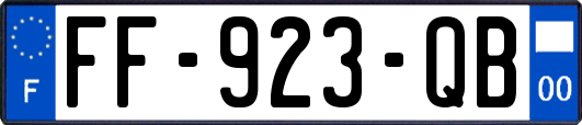 FF-923-QB