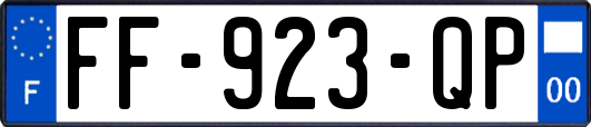 FF-923-QP