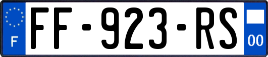 FF-923-RS