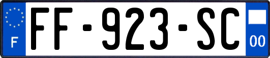 FF-923-SC