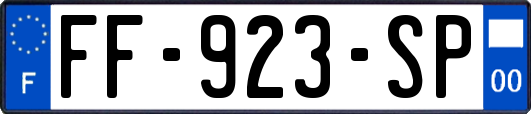 FF-923-SP