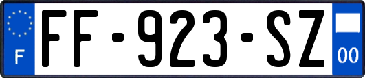 FF-923-SZ