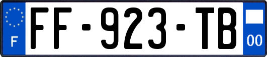 FF-923-TB