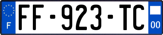 FF-923-TC