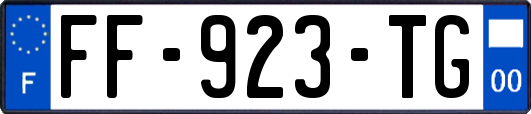 FF-923-TG