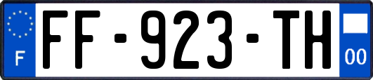 FF-923-TH