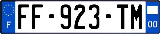 FF-923-TM